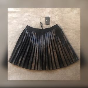 Armani Exchange Pleated Skirt
